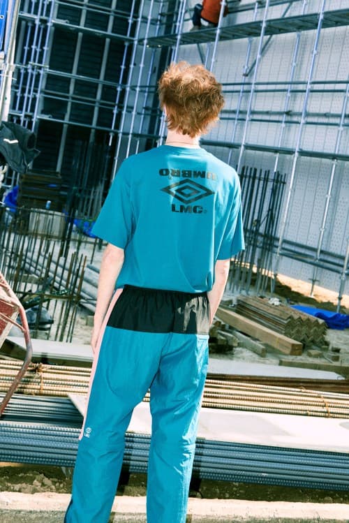 엄브로 엘엠씨 서머 캡슐 컬렉션 umbro lmc 2018 summer capsule collection