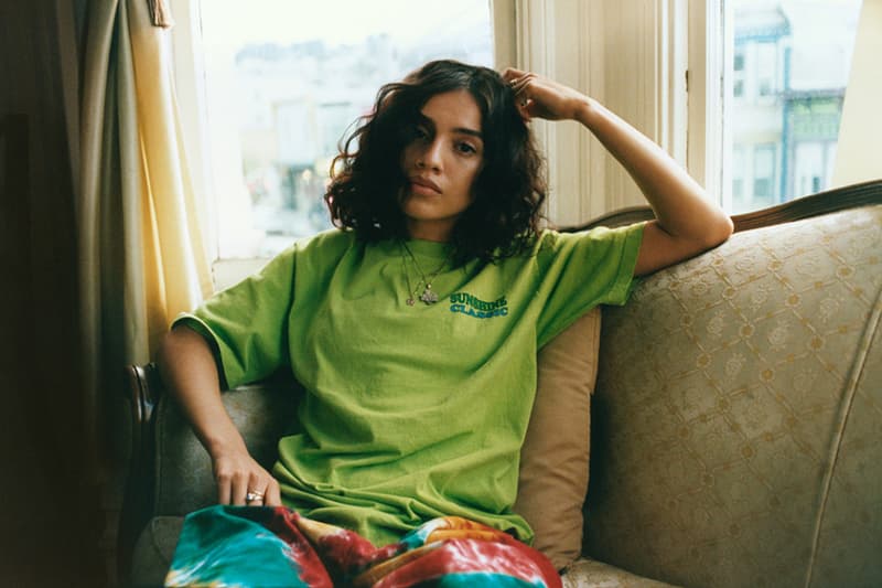 언디피티드 2018 여름 화보 undefeated summer 2018 editorial