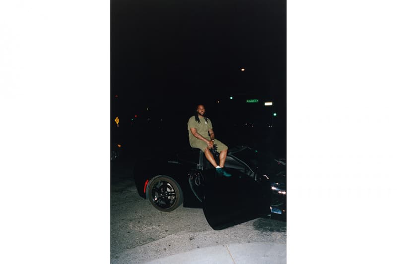 언디피티드 2018 여름 화보 undefeated summer 2018 editorial