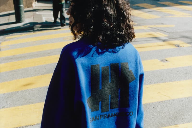 언디피티드 2018 여름 화보 undefeated summer 2018 editorial