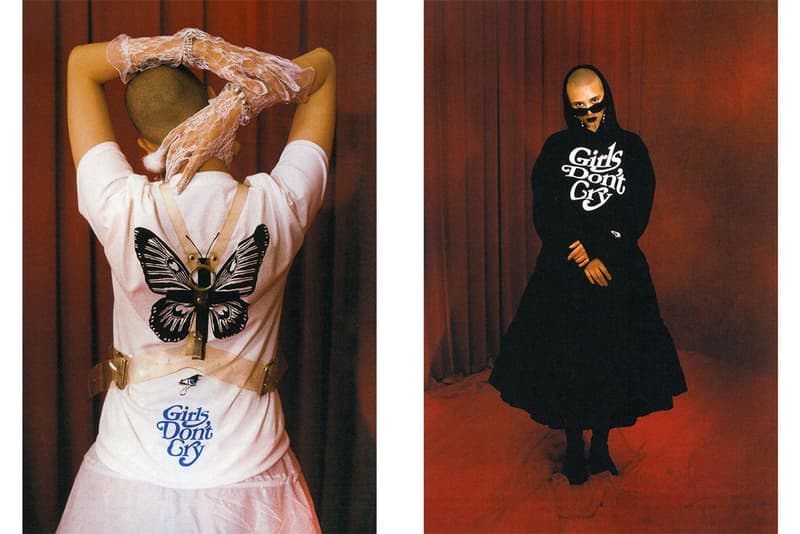 언더커버 베르디 협업 2018 undercover verdy collaboration