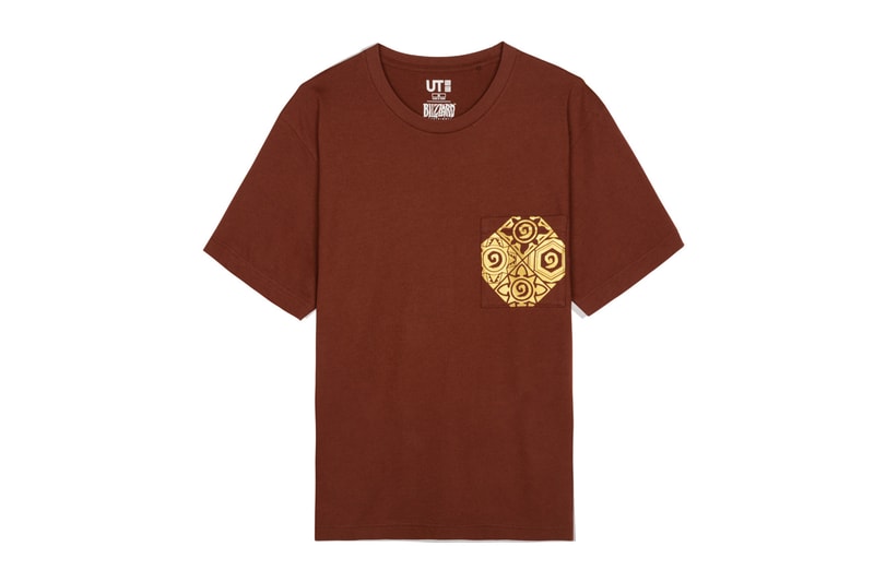 블리자드 x 유니클로 UT 2018 봄, 여름 협업 uniqlo blizzard entertainment ut collaboration collection