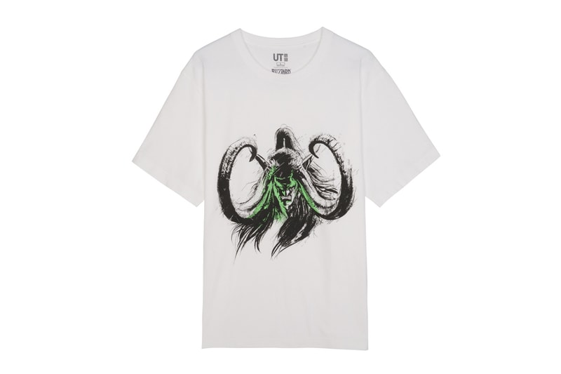 블리자드 x 유니클로 UT 2018 봄, 여름 협업 uniqlo blizzard entertainment ut collaboration collection