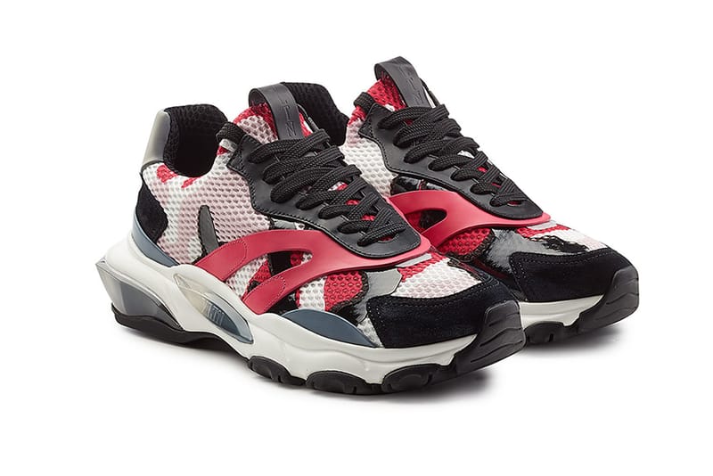 발렌티노 청키 스니커 가격과 구매좌표