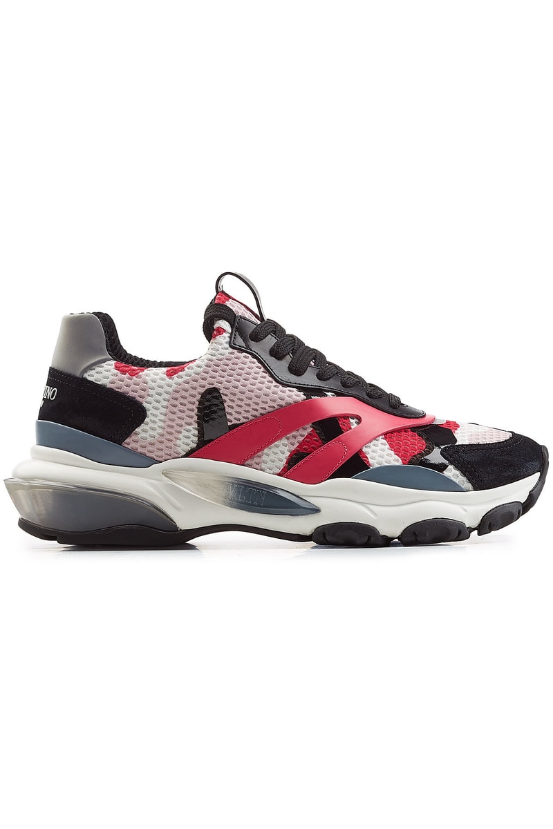 발렌티노 청키 스니커 가격 발매일 판매처 어글리 슈즈 valentino chunky runner price 2018