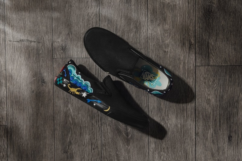 반스 '데저트 엠벨리쉬' 팩 vans desert embellish pack 2018