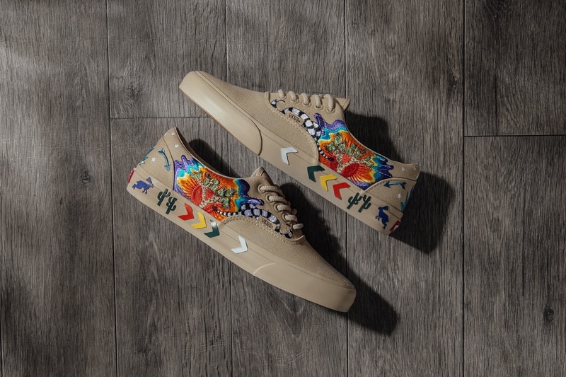 반스 '데저트 엠벨리쉬' 팩 vans desert embellish pack 2018