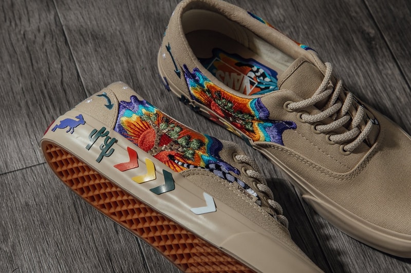 반스 '데저트 엠벨리쉬' 팩 vans desert embellish pack 2018
