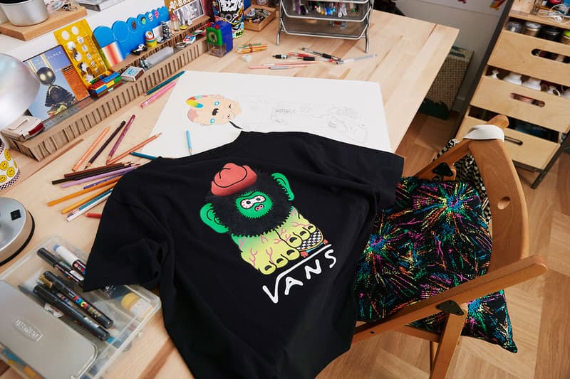반스 오프 더 월 아트 컬렉션 vs. 아디다스 스케이트보딩 BTS 컬렉션 2018 vans off the wall art adidas skateboarding beyond the street skate copa mark gonzales blondey mccoy