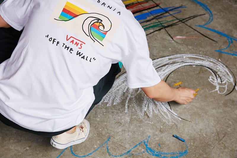 반스 OTW 아트 컬렉션 vs. 아디다스 스케이트보딩 BTS 컬렉션