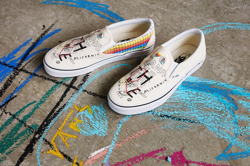 반스 오프 더 월 아트 컬렉션 vs. 아디다스 스케이트보딩 BTS 컬렉션 2018 vans off the wall art adidas skateboarding beyond the street skate copa mark gonzales blondey mccoy