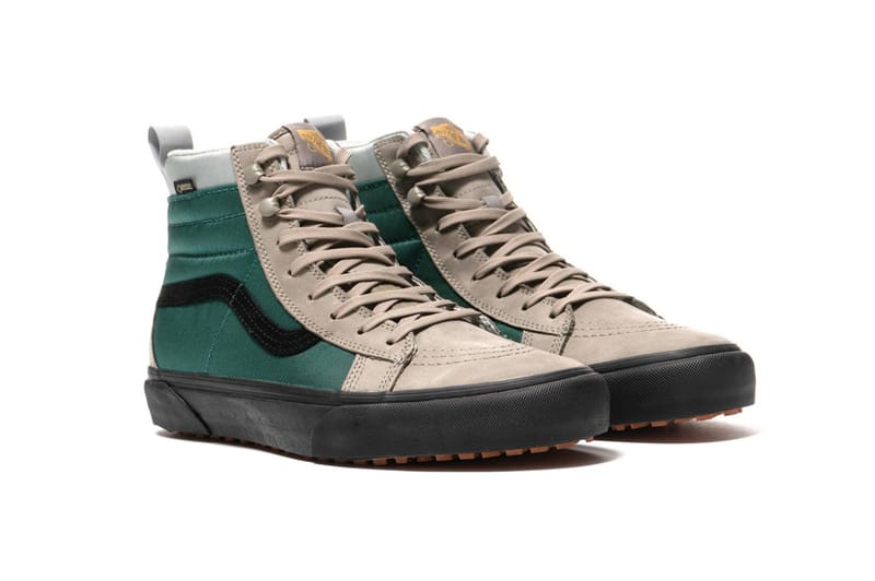 반스가 새롭게 선보인 고어텍스 캡슐 & BMX 체커보드 팩