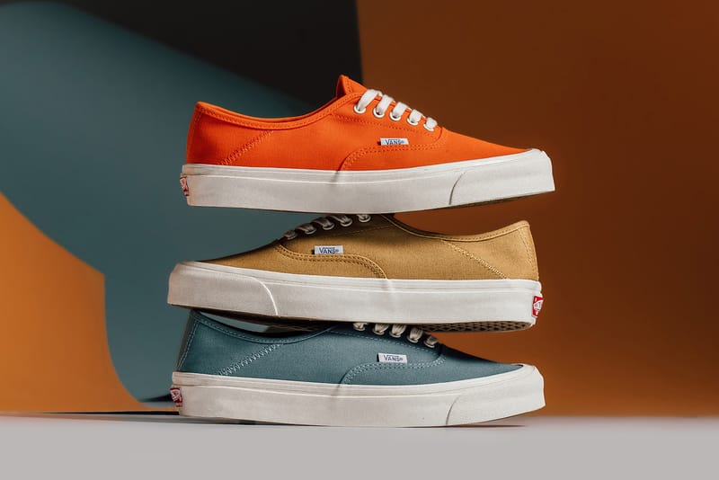 알록달록하고 화려한 반스 신상 팩 6