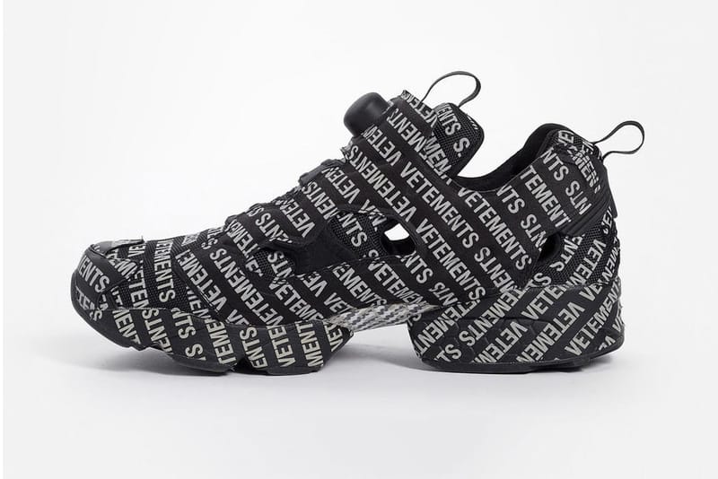 베트멍 x 리복 인스타 펌프 퓨리 '모노그램' 팩