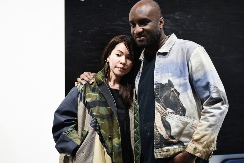 버질 아블로 첫 개인전 <페이퍼뷰> 영상 단독 공개 2018 virgil abloh pay per view video