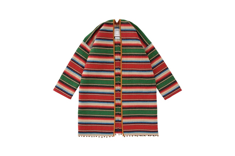 비즈빔 2018 봄, 여름 제품군 & 스튜디오 공장 들여다보기 visvim spring summer dissertation