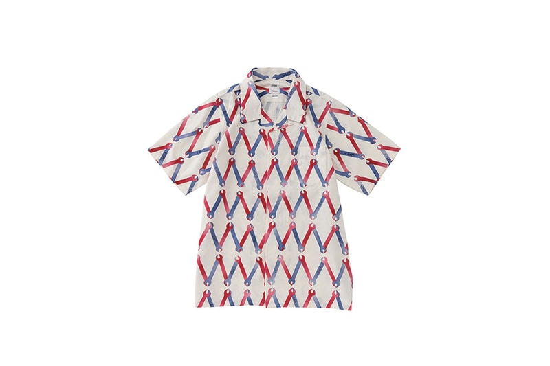 비즈빔 2018 봄, 여름 제품군 & 스튜디오 공장 들여다보기 visvim spring summer dissertation