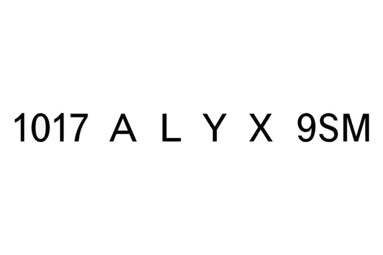 브랜드 프로필: 1017 알릭스 9SM