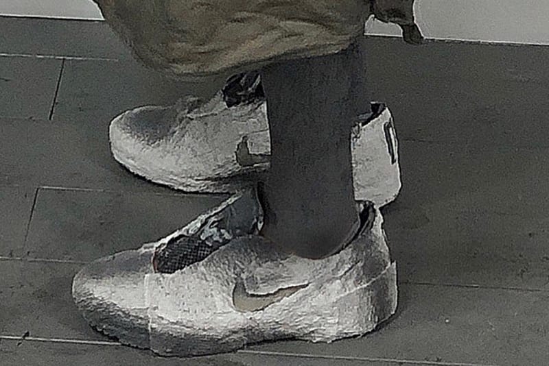 어 콜드 월 x 나이키 새 협업 스니커 디자인 공개?