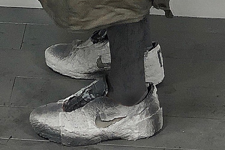 어 콜드 월 x 나이키 새 협업 스니커 디자인 공개?