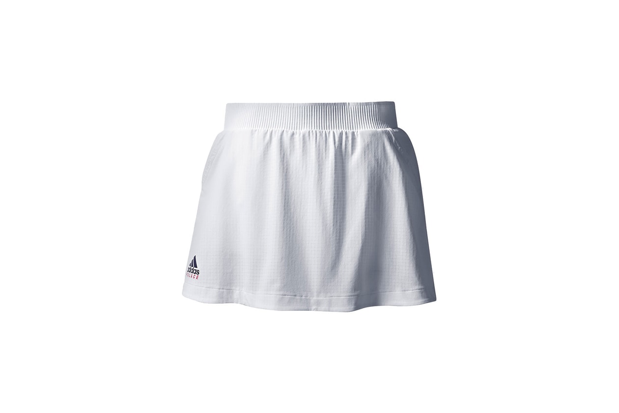 팔라스와 아디다스의 공식 윔블던 키트 룩북 & 영상 2018