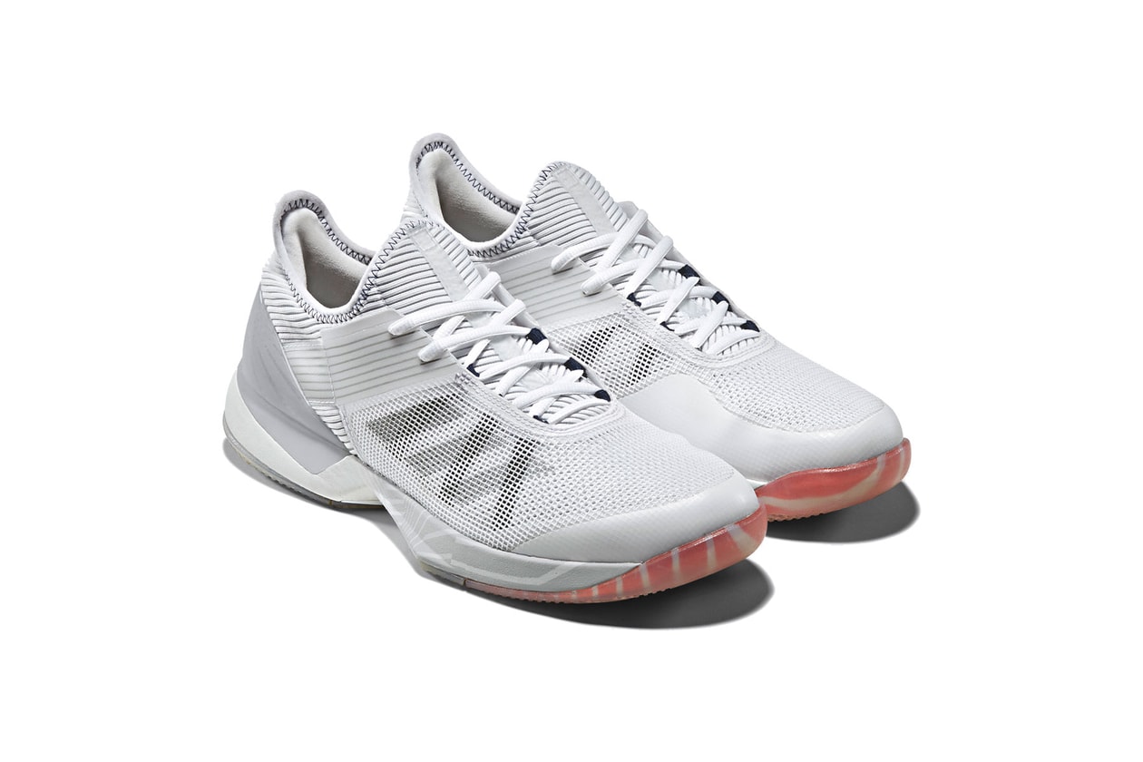 팔라스와 아디다스의 공식 윔블던 키트 룩북 & 영상 2018