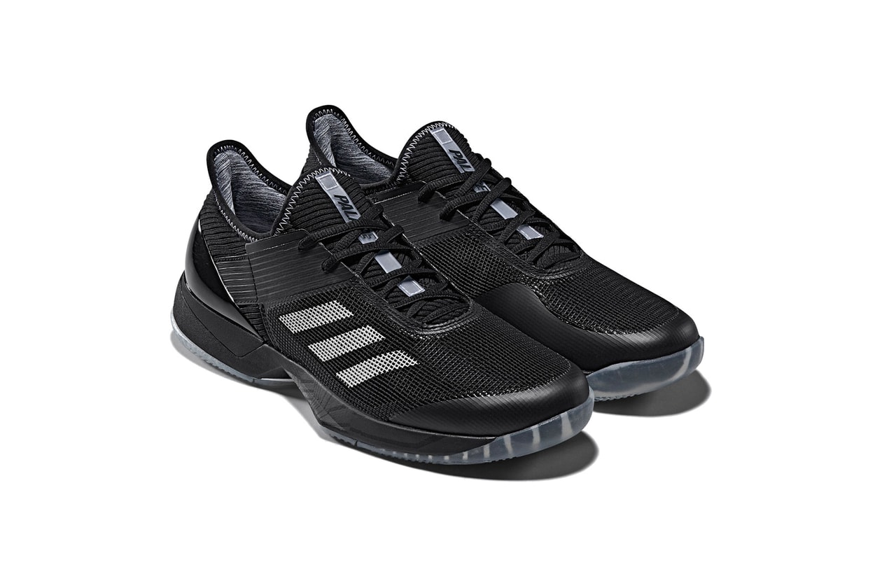 팔라스와 아디다스의 공식 윔블던 키트 룩북 & 영상 2018