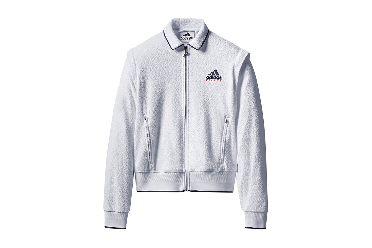 팔라스와 아디다스의 공식 윔블던 키트 룩북 & 영상 2018