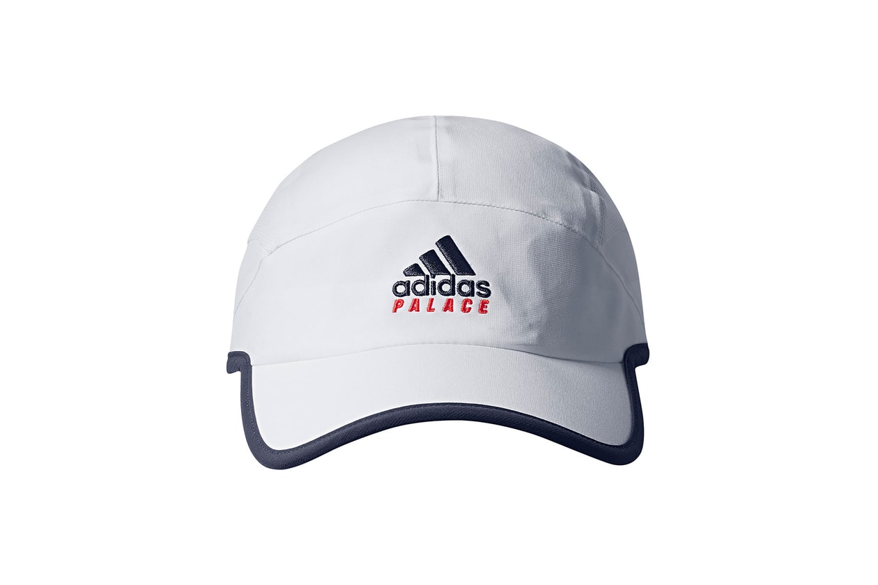 팔라스와 아디다스의 공식 윔블던 키트 룩북 & 영상 2018