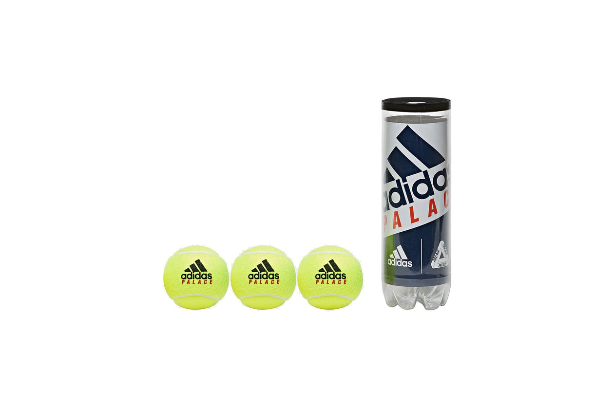 팔라스와 아디다스의 공식 윔블던 키트 룩북 & 영상 2018