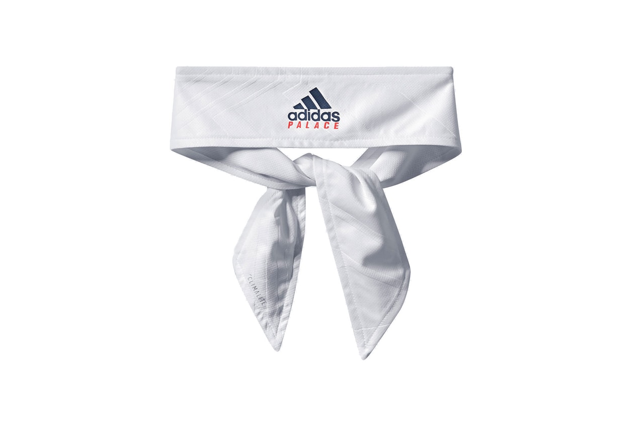 팔라스와 아디다스의 공식 윔블던 키트 룩북 & 영상 2018