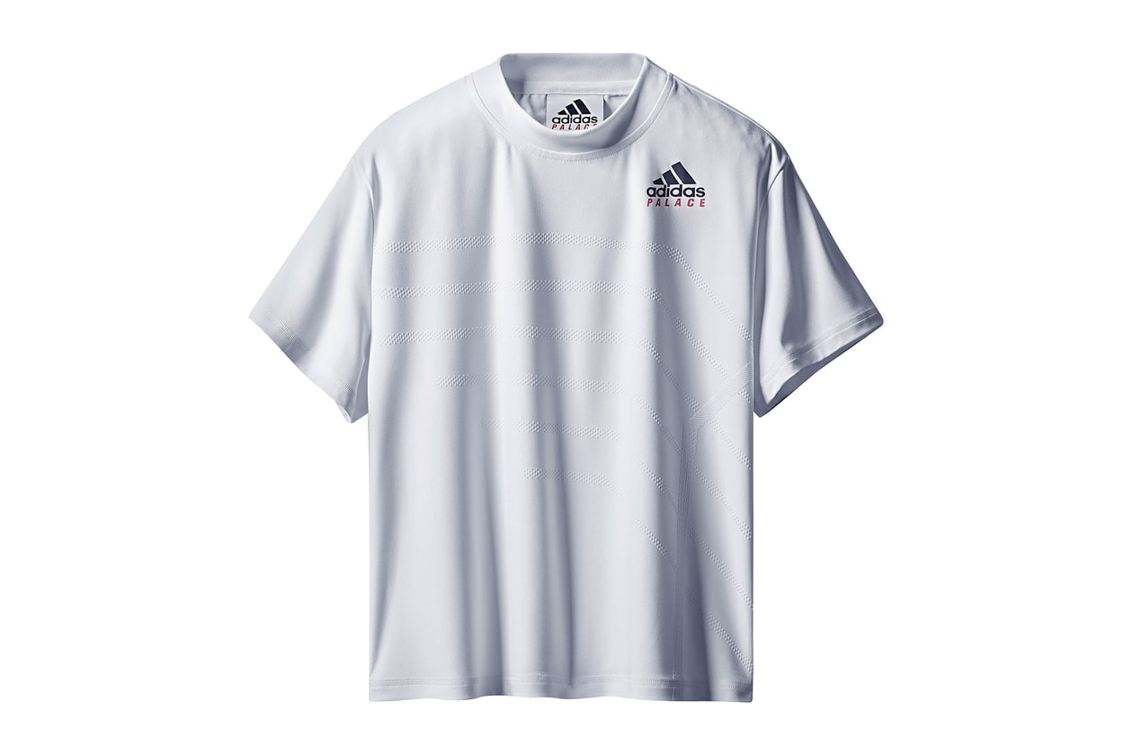 팔라스와 아디다스의 공식 윔블던 키트 룩북 & 영상 2018