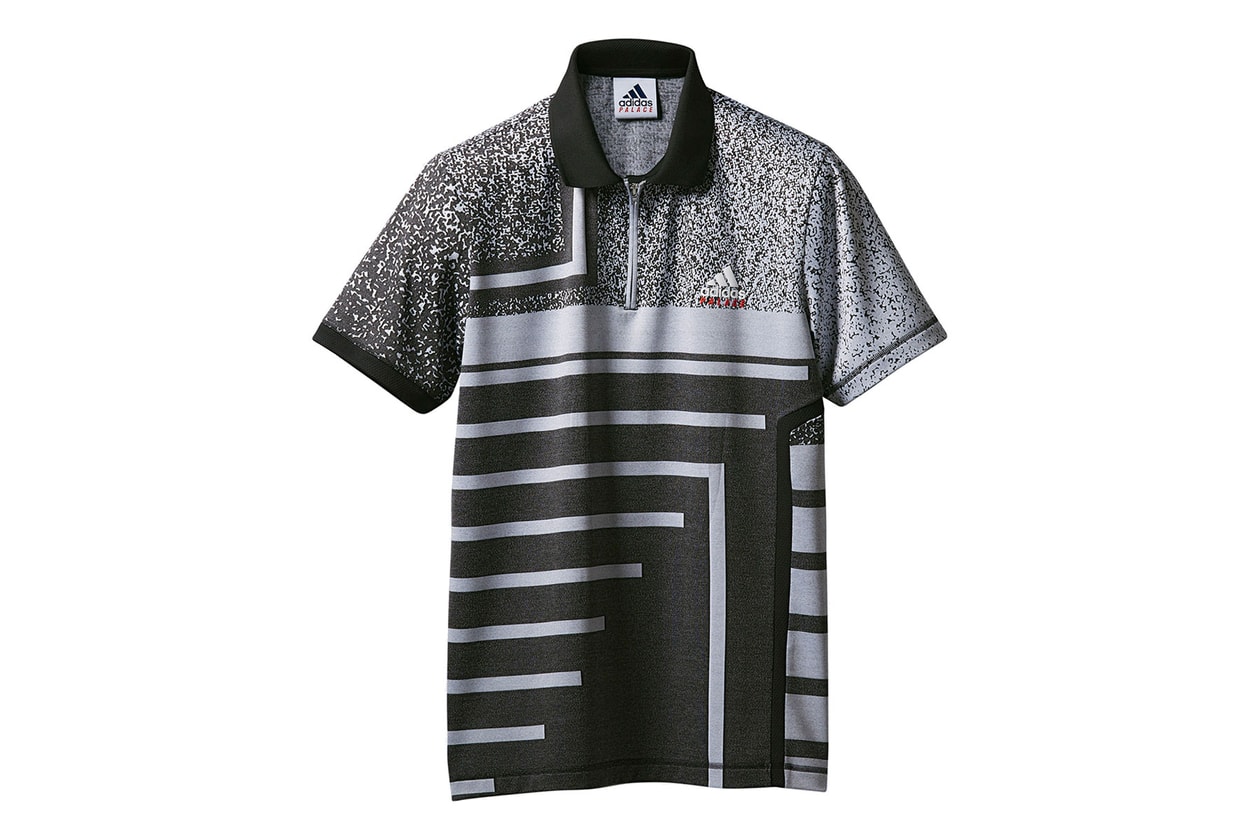 팔라스와 아디다스의 공식 윔블던 키트 룩북 & 영상 2018