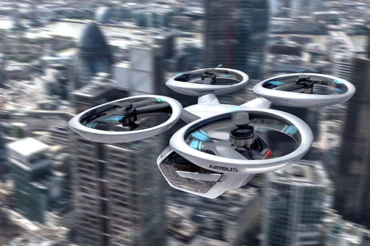 아우디, 에어버스와 손잡고 비행 택시 개발