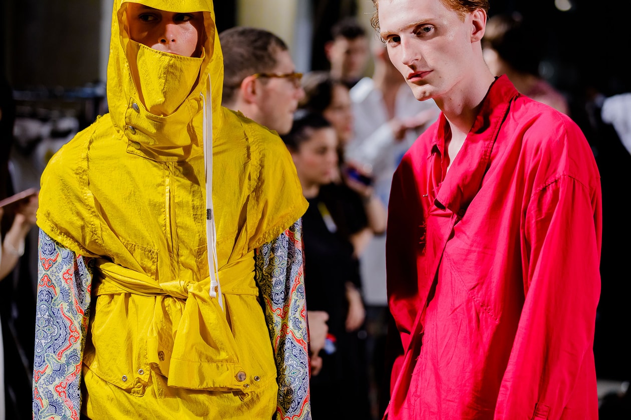 2019 봄, 여름 밀라노 패션위크 & 피티 워모 94 컬렉션 탑 4 milan fashion week pitti uomo
