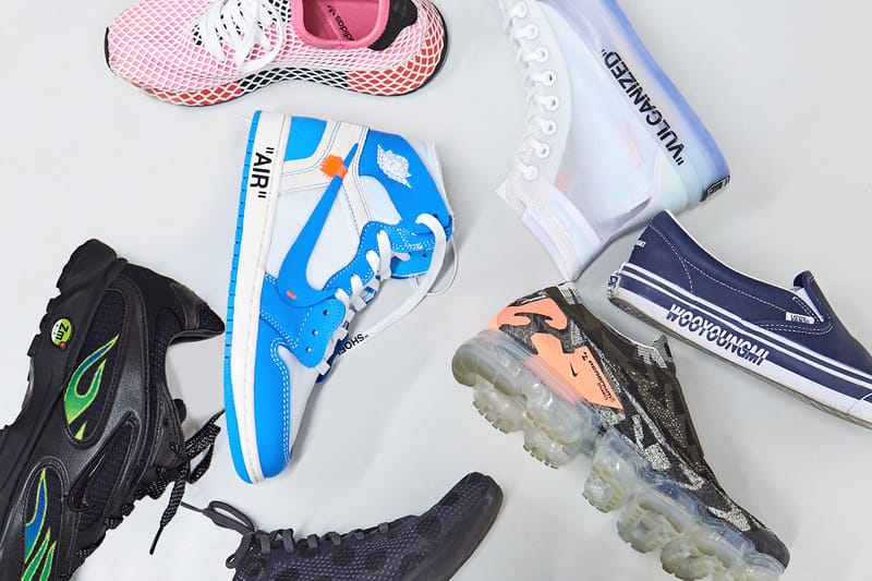 2018년 상반기 운동화 결산 - 이상 vs. 현실