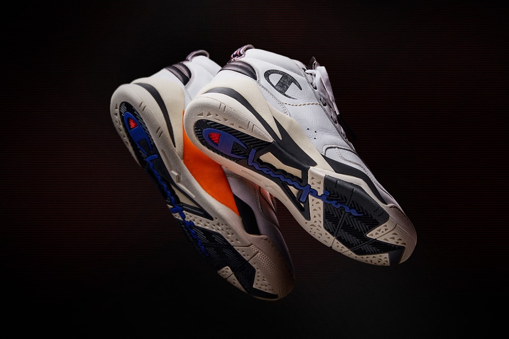 챔피온의 새 협업, 엔드 클로딩 & 카스비아 2018 champion new collaboration end-clothing 'undivided', casbia capsule collection