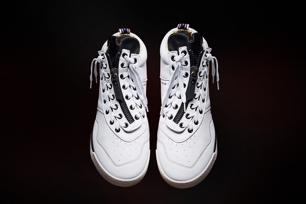 챔피온의 새 협업, 엔드 클로딩 & 카스비아 2018 champion new collaboration end-clothing 'undivided', casbia capsule collection