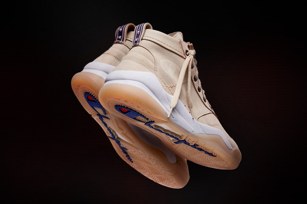 챔피온의 새 협업, 엔드 클로딩 & 카스비아 2018 champion new collaboration end-clothing 'undivided', casbia capsule collection