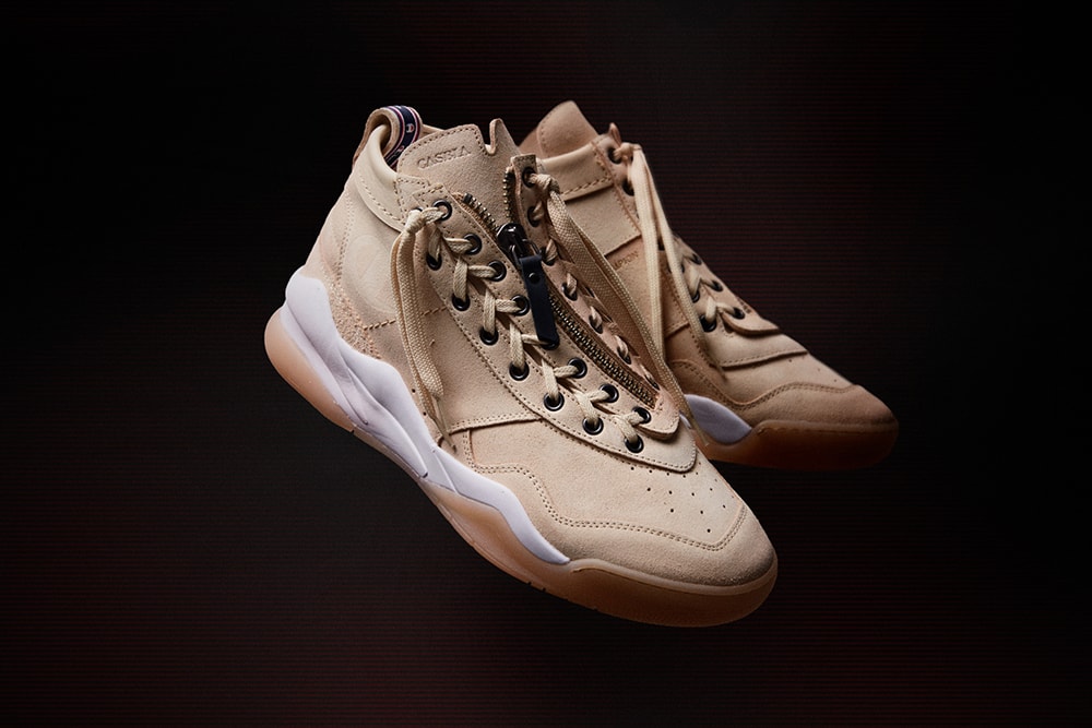 챔피온의 새 협업, 엔드 클로딩 & 카스비아 2018 champion new collaboration end-clothing 'undivided', casbia capsule collection