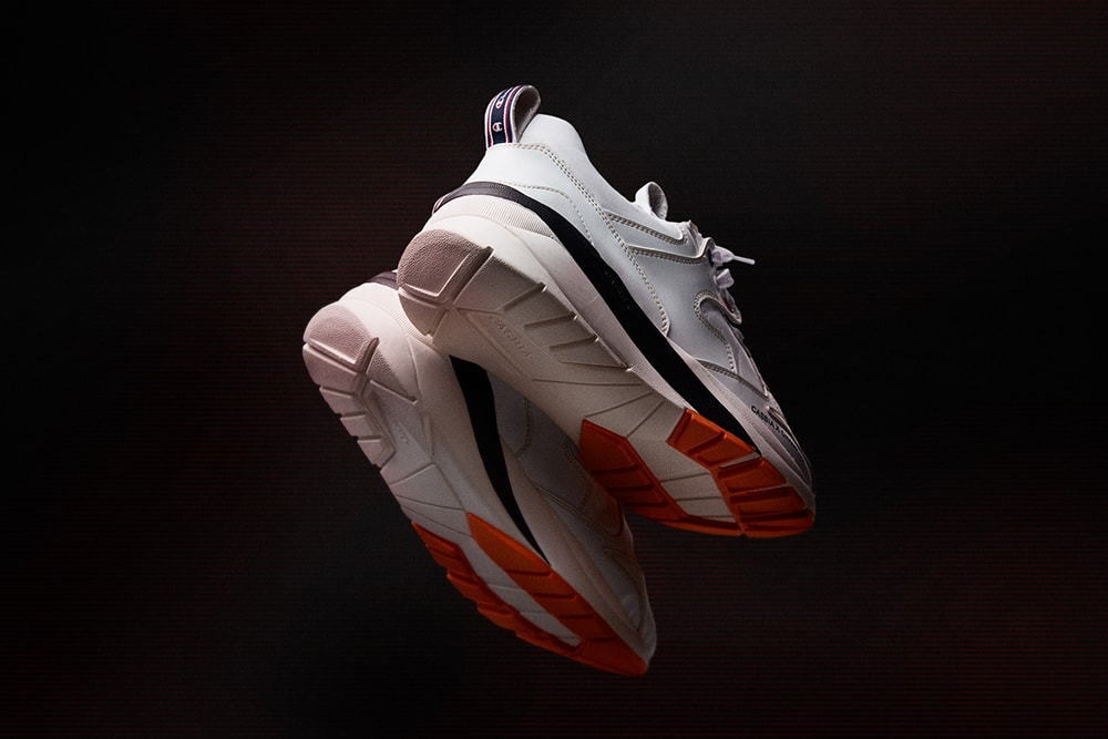 챔피온의 새 협업, 엔드 클로딩 & 카스비아 2018 champion new collaboration end-clothing 'undivided', casbia capsule collection