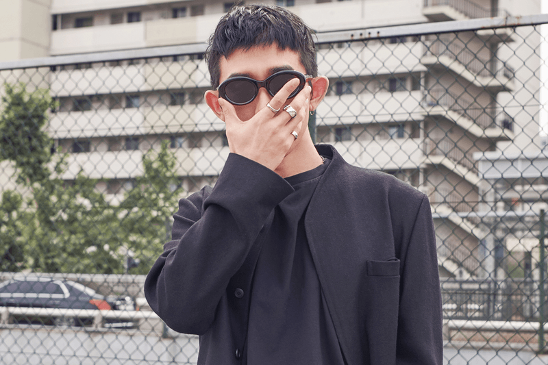 #Streetsnaps: 코드 쿤스트, 쎄이, 이하린 & 샤넬 17-18 파리 함부르크 공방 컬렉션 팝업
