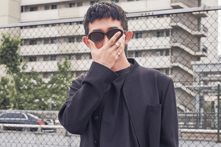 #Streetsnaps: 코드 쿤스트, 쎄이, 이하린 & 샤넬 17-18 파리 함부르크 공방 컬렉션 팝업