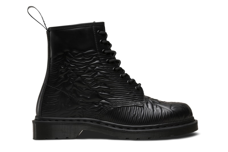 닥터 마틴 피터 사빌 뉴 오더 조이 디비전 컬렉션 발매 정보 2018 dr martens peter saville new order joy division collaboration