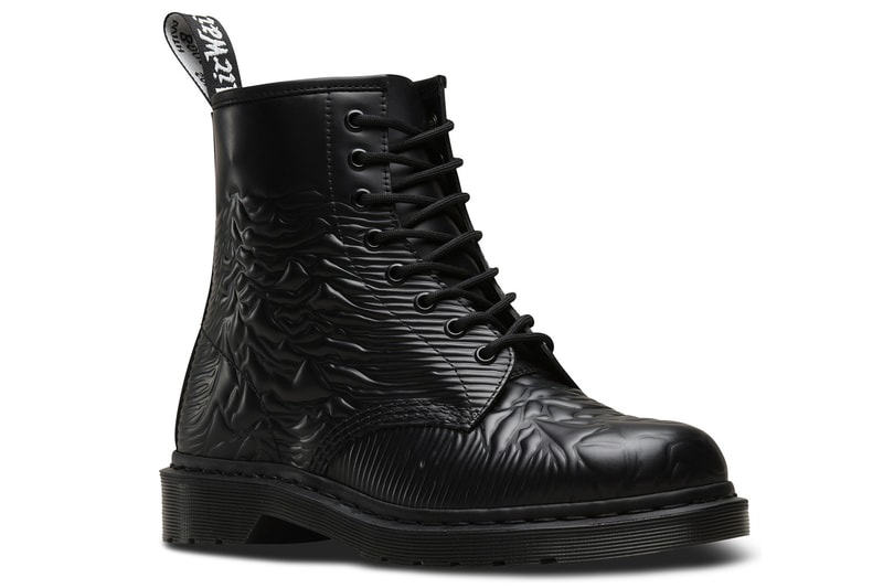 닥터 마틴 피터 사빌 뉴 오더 조이 디비전 컬렉션 발매 정보 2018 dr martens peter saville new order joy division collaboration