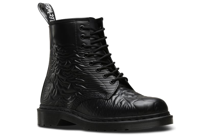 닥터 마틴 피터 사빌 뉴 오더 조이 디비전 컬렉션 발매 정보 2018 dr martens peter saville new order joy division collaboration