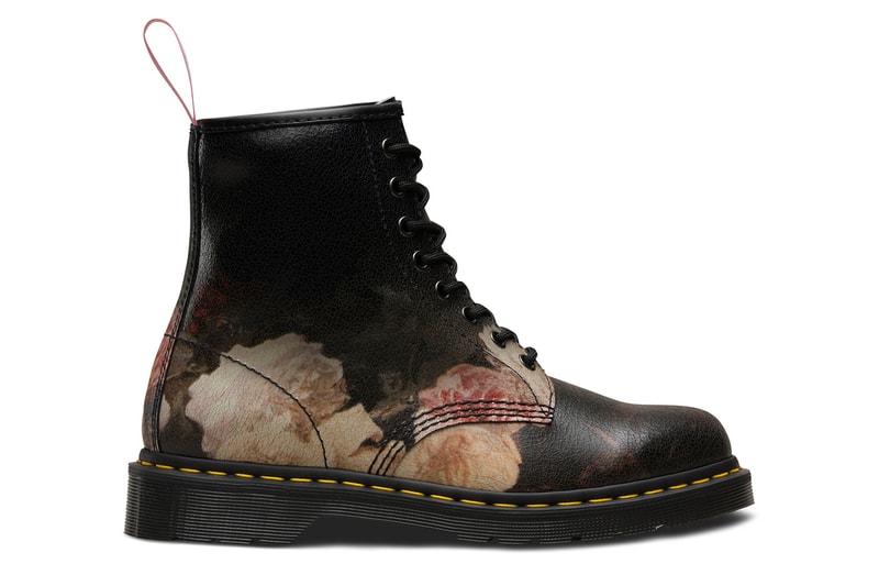 닥터 마틴 피터 사빌 뉴 오더 조이 디비전 컬렉션 발매 정보 2018 dr martens peter saville new order joy division collaboration