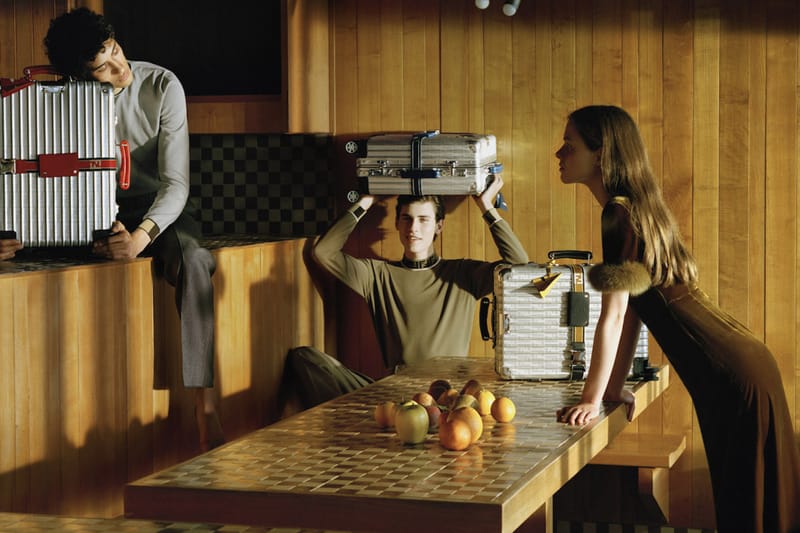 업데이트: 리모와 x 펜디 2018년형 캐리어 추가 사진 & 판매처