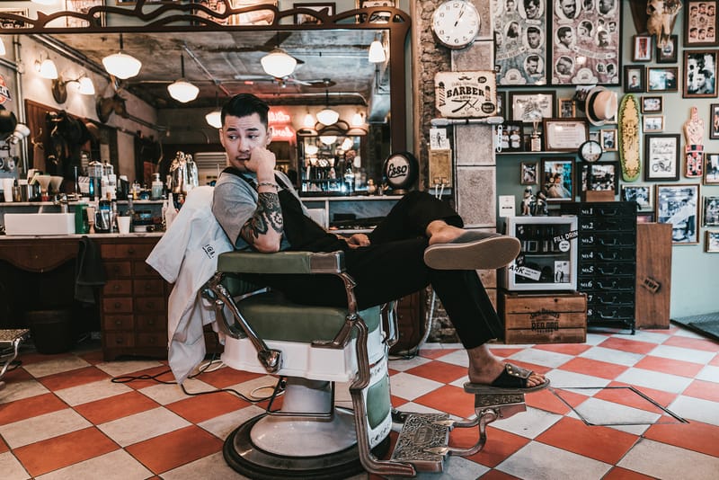 퀄리티 한국 수제 신발, 페르커 x 빅 유니온 협업 샌들