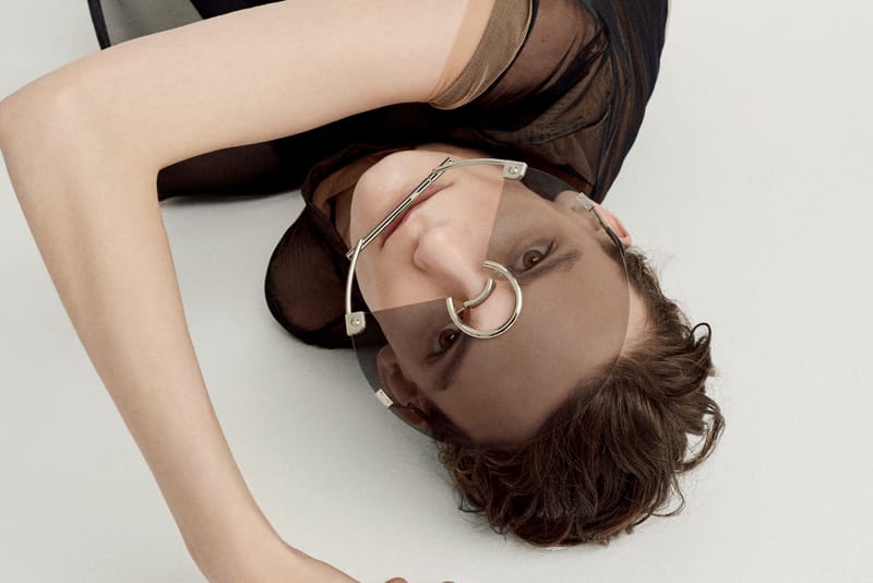 젠틀몬스터 ‘원스 어폰 어 퓨처’ 캡슐 룩북 & 제품 사진